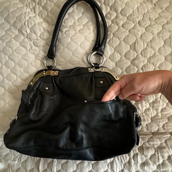 Leather bag - Picture 2 of 11